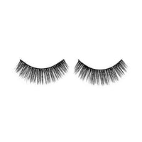 Thumbnail for A pair of 3D Brazilian silk hair lashes laid out on a white background.