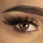 RD BEAUTY 3D BRAZILIAN SILK HAIR - THE BOSS LADY LASH, APPLIED