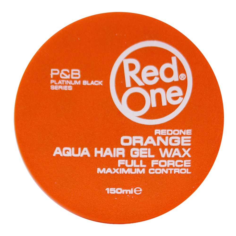RED ONE Aqua Hair Gel Wax (5oz)
Sareya Beauty Supply Store in Calgary Alberta Canada
8697926024191