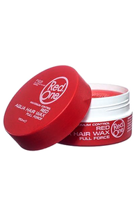 Thumbnail for RED ONE Aqua Hair Wax - Red (150 ml)
sareya Beauty Supply store in calgary
8697926007439