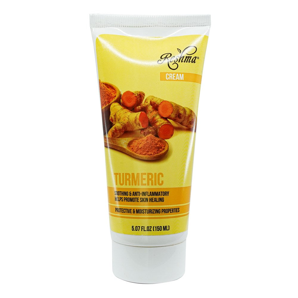 RESHMA Turmeric Body Cream (5.07oz)