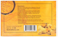 Thumbnail for RESHMA TUMERIC SOAP - 5.5 OZ