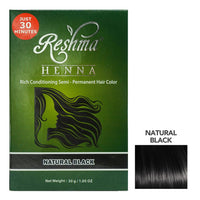 Thumbnail for RESHMA 30 Minute Henna Semi Permanent Hair Color  (1.05oz)