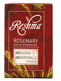 Thumbnail for RESHMA  Deep Moisturizing Bar Soap- ROSEMARY, Sareya Beauty Supply Store in Calgary