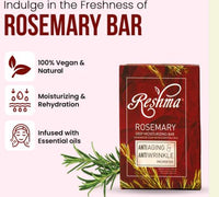 Thumbnail for RESHMA  Deep Moisturizing Bar Soap- ROSEMARY, Sareya Beauty Supply Store in Calgary