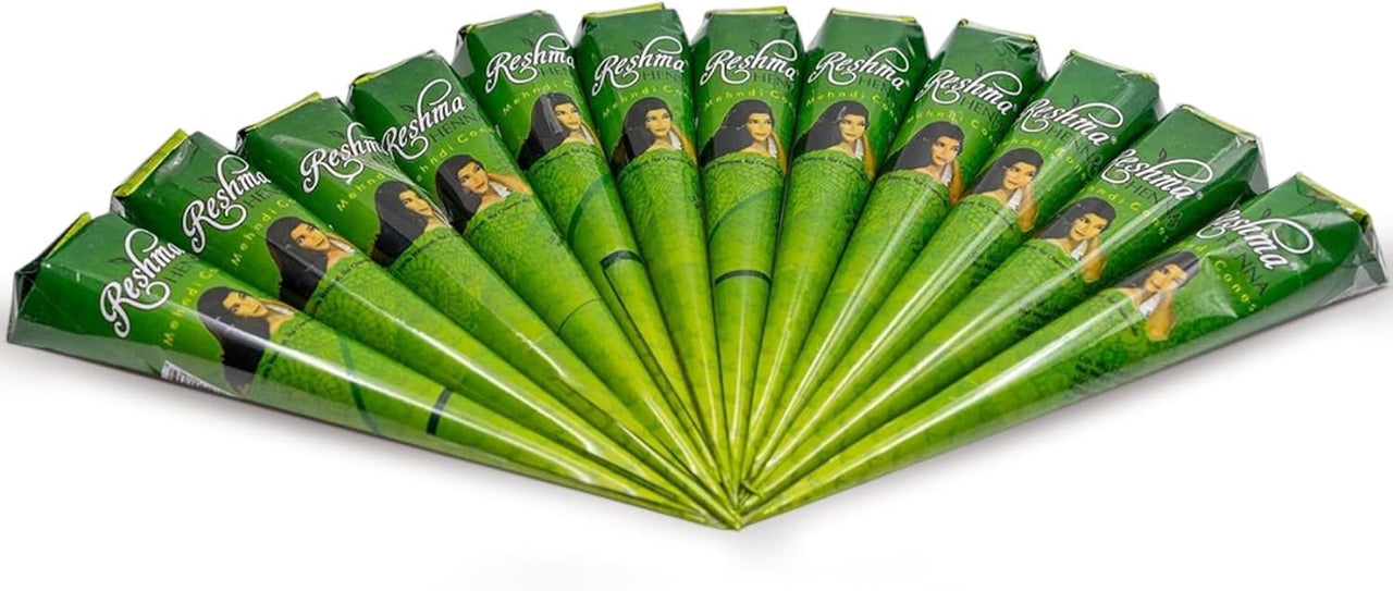 RESHMA Henna Mehndi Cone, Sareya Beauty Supply Store in Calagary Alberta Canada