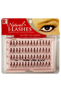 Thumbnail for Natural + I-Lashes