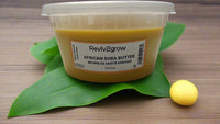 Thumbnail for REVIV2GROW 100% Raw Unrefined African Shea Butter - Yellow (12oz) beauty supply strore in calgary