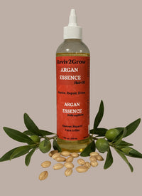 Thumbnail for Reviv2Grow Argan Essence Hair oil