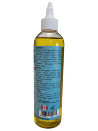 Thumbnail for REVIV2GROW Hair Growth Oil Infused with Rosemary Oil  & Biotin  (8oz), natural hair oils, product of canada