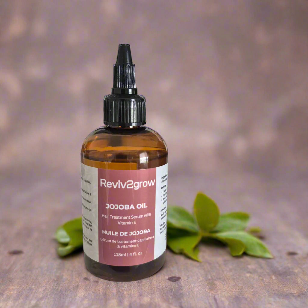 Reviv2Grow Jojoba oil for face