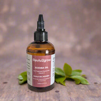 Thumbnail for Reviv2Grow Jojoba oil for face