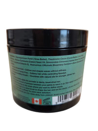 Thumbnail for REVIV2GROW Wave Pomade ( 4oz), mens wave cream, natural hair care, made in canada, natural ingredients 