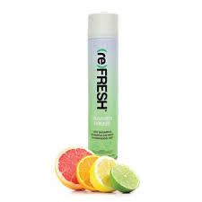 (RE)FRESH DRY SHAMPOO- SUMMER BREEZE