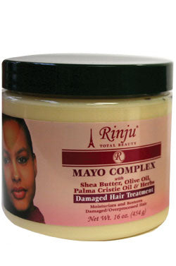 RINJU Mayo Complex Jar (16oz)