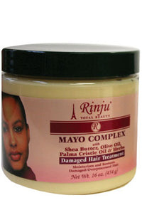 Thumbnail for RINJU Mayo Complex Jar (16oz)