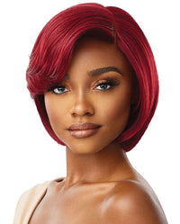 Thumbnail for OUTRE SYNTHETIC FULL WIG WIGPOP - ROSARIO, SIDE VIEW