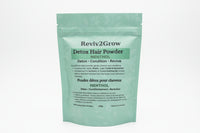 Thumbnail for Reviv2Grow Detox Hair Powder package on a white background