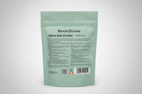 Thumbnail for Reviv2Grow Detox Hair Powder packaging on a white background