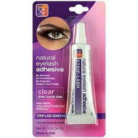 Thumbnail for Strip-lash adhesive packaging with clear adhesive tube on a white background