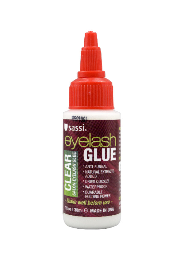 SASSI Eyelash Glue (1oz), Sareya Beauty Supply store in calgary Alberta Canada