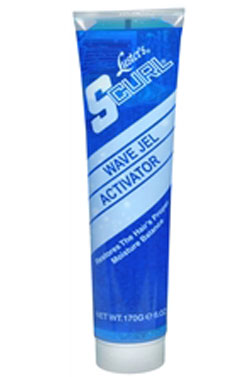 SCURL Wave Gel Activator Tube [Regular] (6oz)