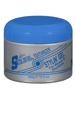 S CURL TEXTURIZER STYLING GEL