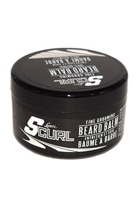 Thumbnail for S Curl Fine Grooming Beard Balm (3.5oz)