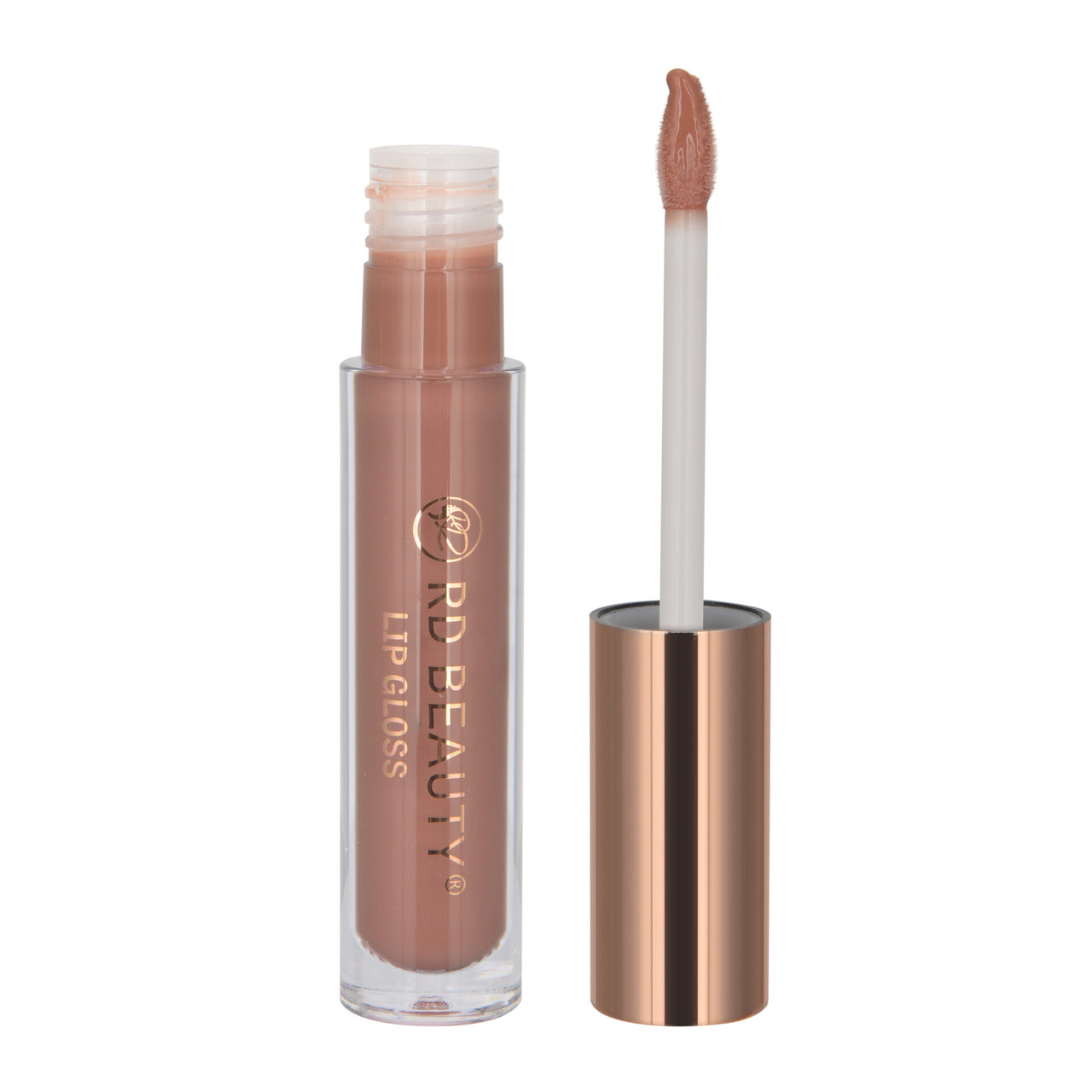 RD BEAUTY LIP GLOSS- SEA SHELL, VIAL 