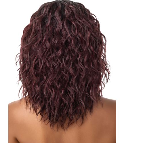 OUTRE WIG POP SYNTHETIC FULL WIG - SEDONA