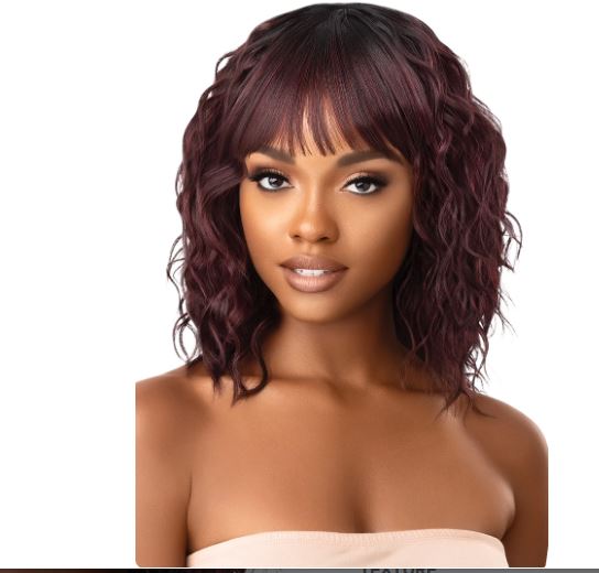 OUTRE WIG POP SYNTHETIC FULL WIG - SEDONA