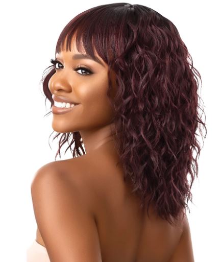 OUTRE WIG POP SYNTHETIC FULL WIG - SEDONA