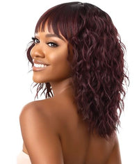 Thumbnail for OUTRE WIG POP SYNTHETIC FULL WIG - SEDONA