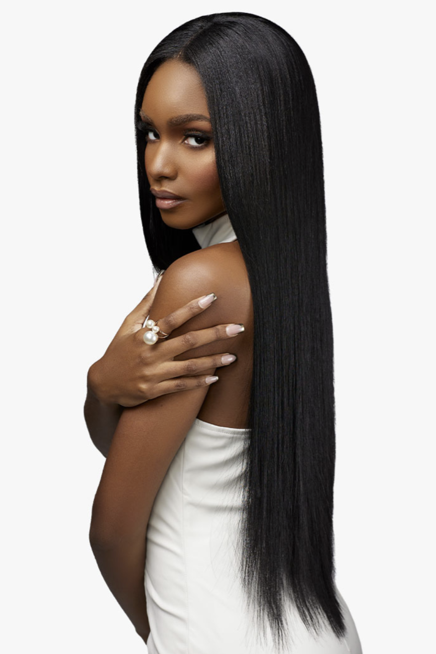 SENSATIONNEL 100% VIRGIN REMY HAIR PEARLISH MULTI PACK STRAIGHT 16"18"20"