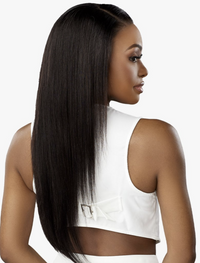 Thumbnail for LACE FRONTAL, LACE WIG 100% Virgin Human Hair, 13A, 13x4 Frontal Lace Wig, Baby Hair, Glueless, Glueless lace wig, HD Lace, Pre-plucked, Unprocessed Hair