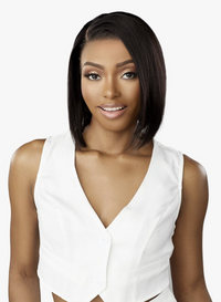 Thumbnail for Sensationnel	LACE FRONTAL, LACE WIG 100% Virgin Human Hair, 13A, 13x4 Frontal Lace Wig, Baby Hair, Glueless, Glueless lace wig, HD Lace, Pre-plucked, Unprocessed Hair