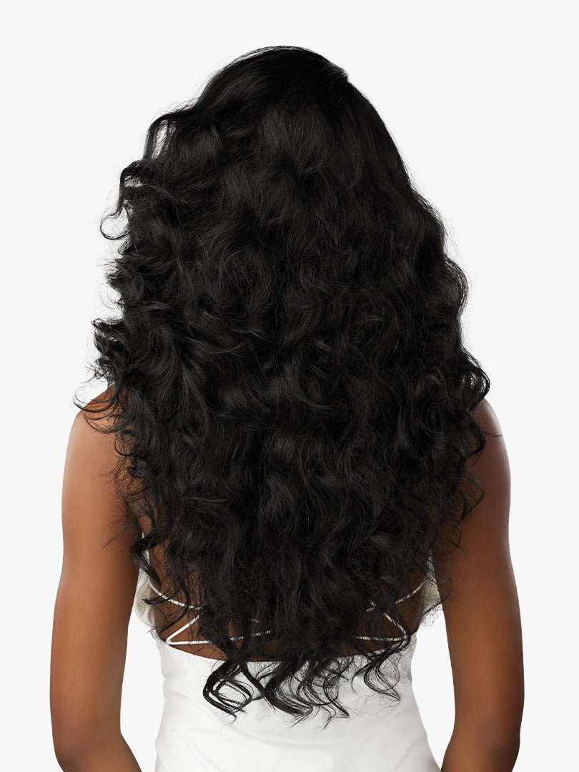 Sensationnel BareLace FULL LACE, LACE WIG
100% Full hand-tied, Baby Hair, Bare Lace, Bare Lace Full Lace Wig, Bare Lace Wig, Bare Luxe lace, Elastic Wig Band, Full Hand-tied, Glueless, Glueless lace wig, Light Diffusing, Non-Lifting Lace, Non-reflective, Pre-Plucked Hairline, Silicone cap lining