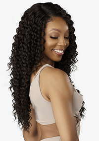 Thumbnail for Sensationnel Butta LACE FRONT, LACE WIG 5” Deep Side Part, Baby Hair, Ear to Ear, Glueless, HD Lace, Pre-cut Lace, Pre-Plucked Hairline, Pre-tweezed with smaller knots

