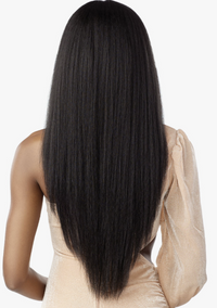 Thumbnail for Sensationnel Butta wig 5” Deep Center Part, Baby Hair, Ear to Ear, Glueless, HD Lace, Pre-cut Lace, Pre-Plucked Hairline, Pre-tweezed with smaller knots