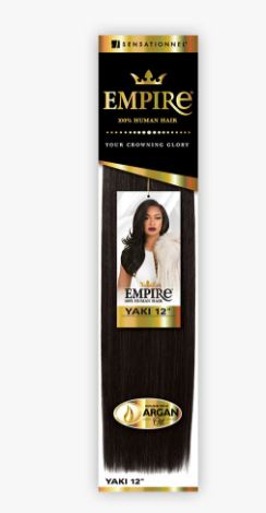 SENSATIONNEL Empire Yaki Weave 16"  Sareya Beauty Supply store in calgary Alberta 