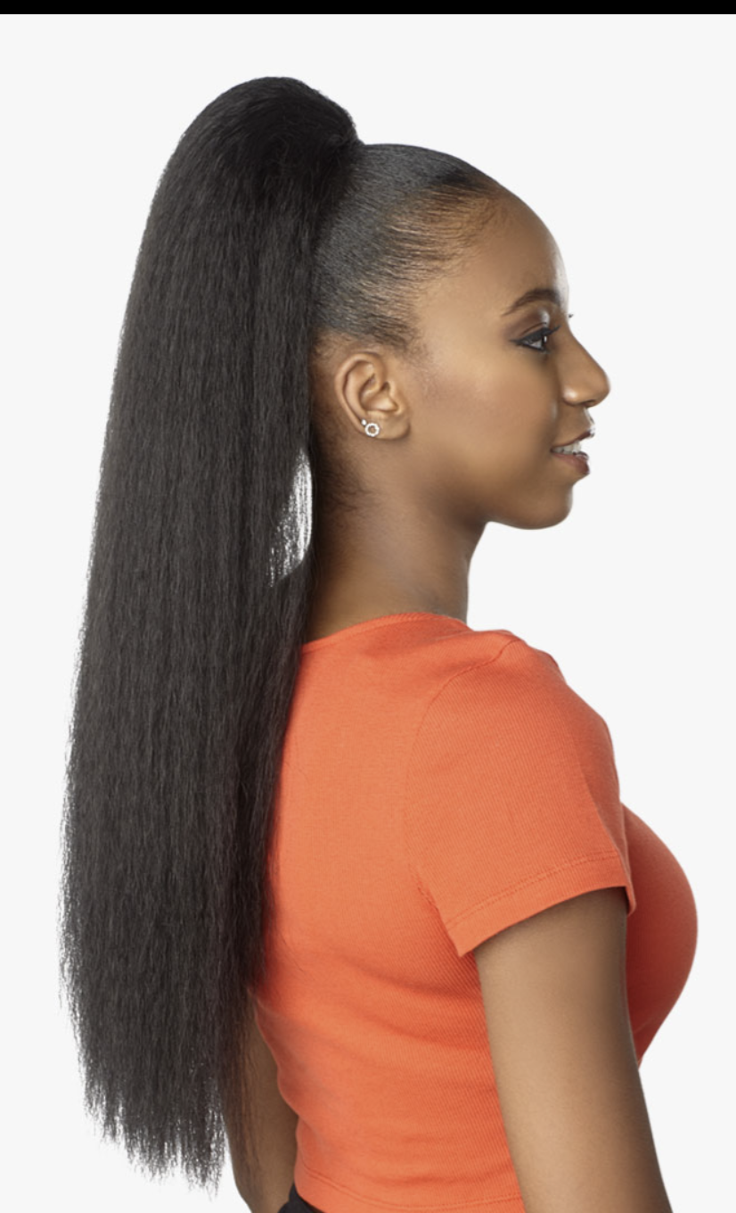 SENSATIONNEL Instant Pony Perm Yaki 24"