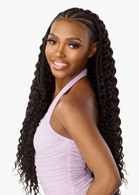 Thumbnail for SENSATIONNEL LuluTress 3X Braids Braid out 24