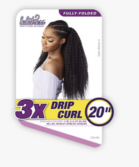 Thumbnail for SENSATIONNEL LuluTress 3x Drip Curl 20