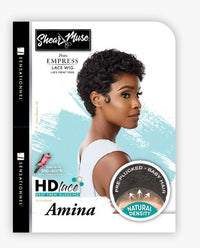 Thumbnail for SENSATIONNEL SHEER MUSE LACE FRONT EDGE WIG -AMINA, BOX