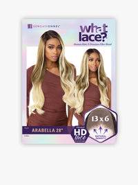 Thumbnail for SENSATIONNEL WhatLace Human Hair Blend  28