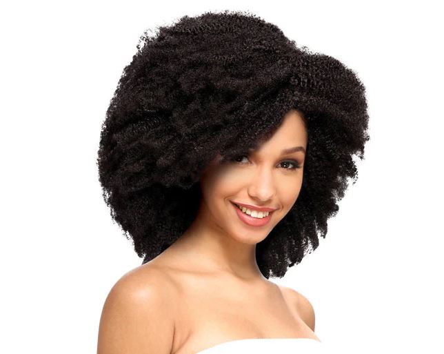 SENSUAL COLLECTION SYNTHETIC  AFRO SENS 2X KINKY AFRO BULK 26"