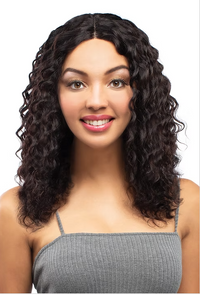 Thumbnail for SENSUAL COLLECTION 100% Natural Human Hair Lace Front Wig 22
