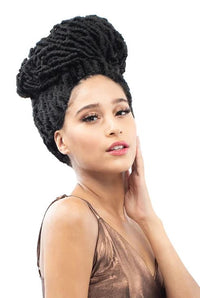 Thumbnail for SENSUAL COLLECTION Afro Sens-2X Loc N Loc Crochet 18