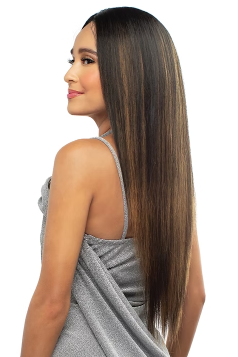 SENSUAL COLLECTION HYBRID Lace Front Synthetic wig - HB005