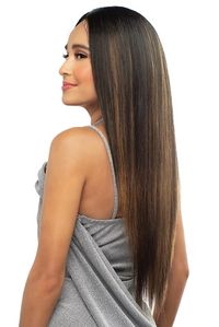 Thumbnail for SENSUAL COLLECTION HYBRID Lace Front Synthetic wig - HB005